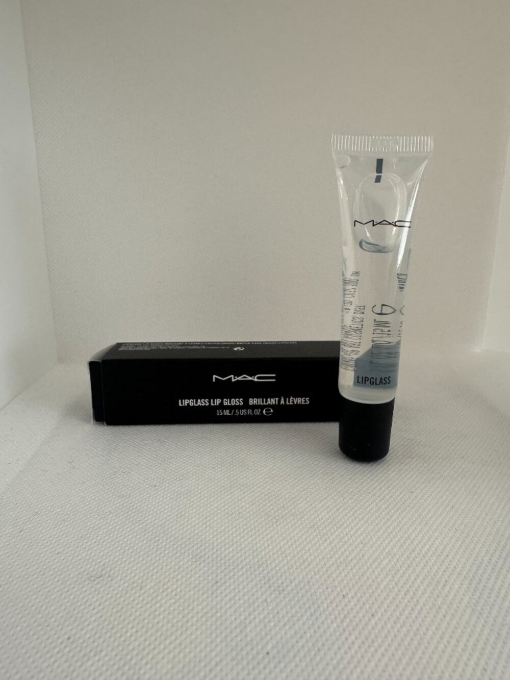 MAC Lipglass Lip Gloss 15mL